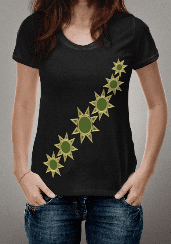 Nome do produto  SOL DIVERSAS CORES #ESTILO CAMISARTS