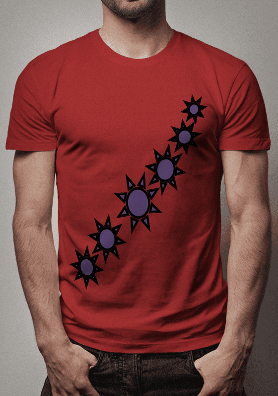 Nome do produto  SOL DIVERSAS CORES #MONTINK #ESTAMPAS #DIVERSOS #DESENHOS #3D#FRASES100% #CRIATIVAS