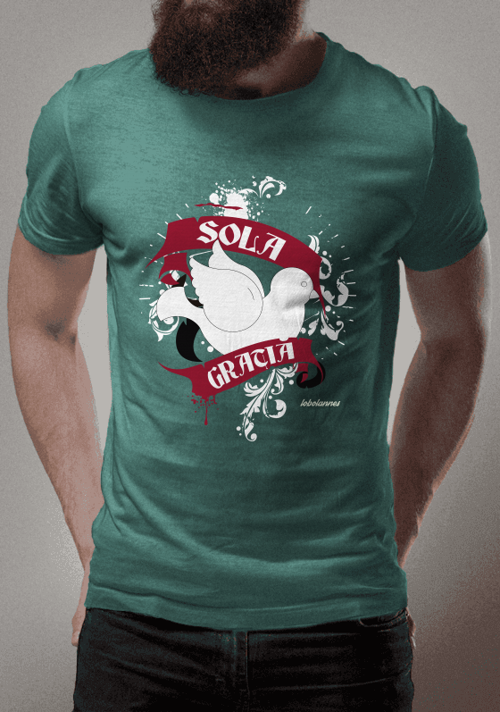 Nome do produto  Sola Gratia