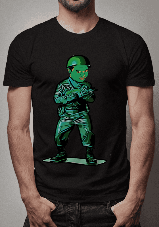 Nome do produto  Soldado de chumbo