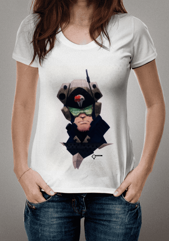 Nome do produto  Soldado do Futuro 