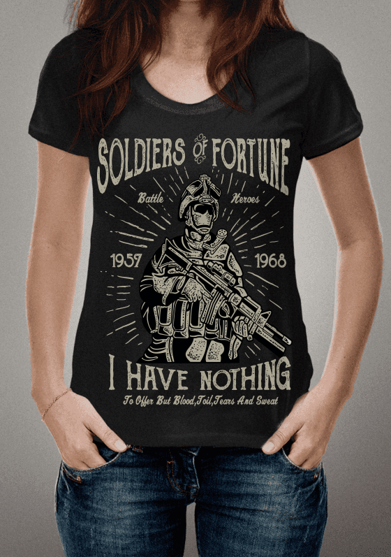 Nome do produto  SOLDADO GUERREIRO