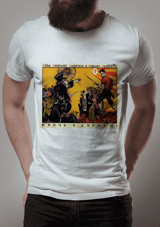 Nome do produto  Soldado Sovietico