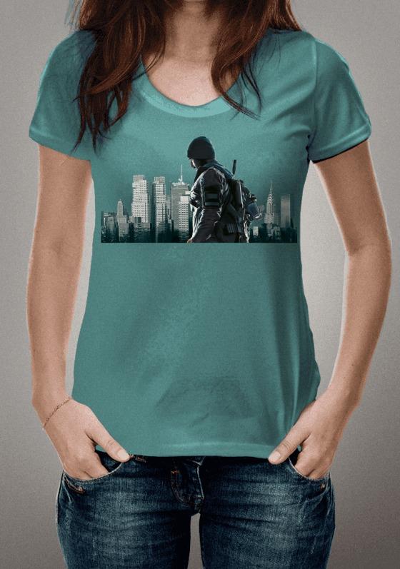 SOLDADO THE DIVISION