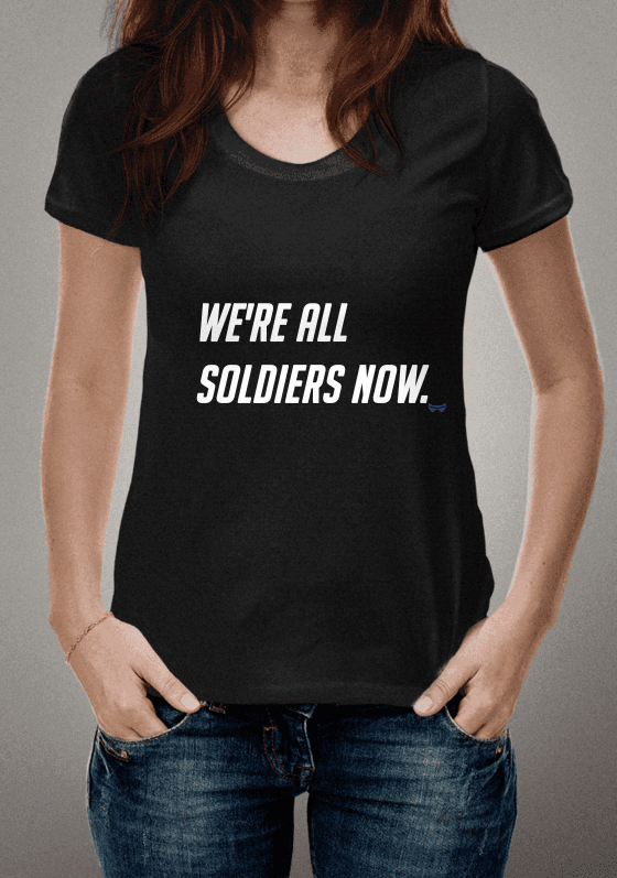 Nome do produto  Soldier