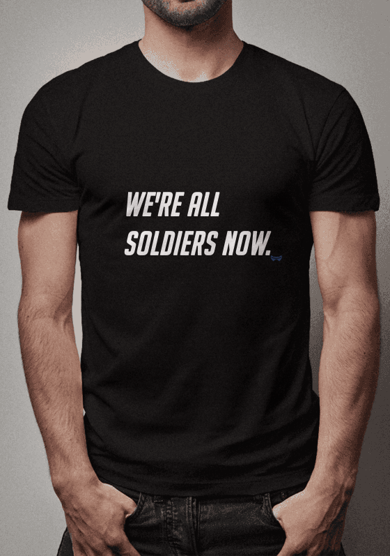 Nome do produto  Soldier