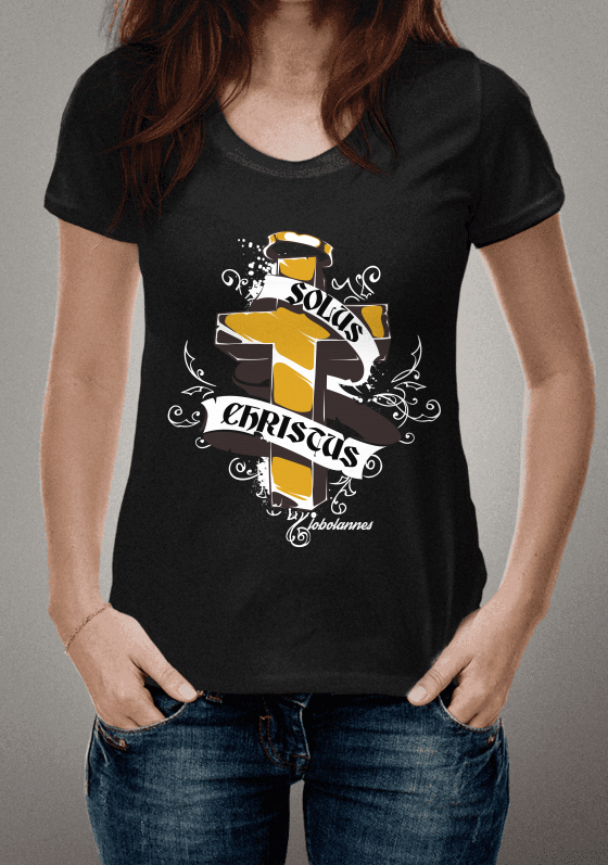 Nome do produto  Solus Christus 