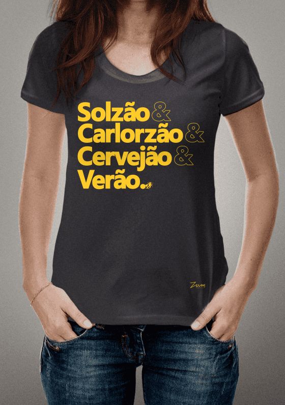 Solzão, Calorzão, Cervejão e Verão