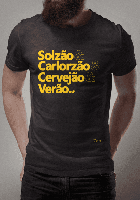 Solzão, Calorzão, Cervejão e Verão