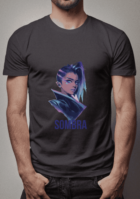 Nome do produto  Sombra - Overwatch