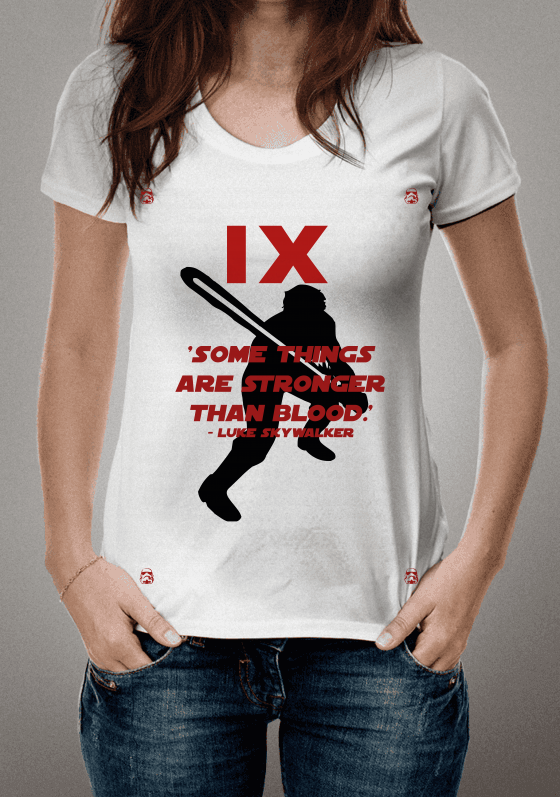 Nome do produto  Some things are stronger than blood