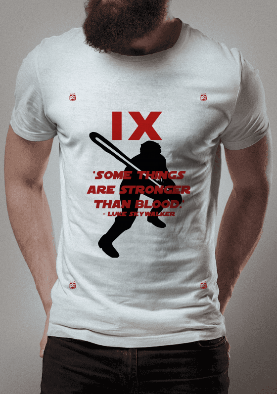 Nome do produto  Some things are stronger than blood