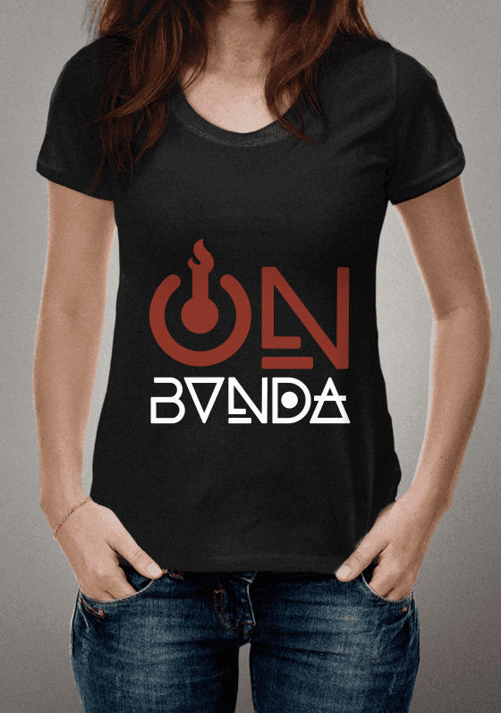 Nome do produto  Somos Onbanda