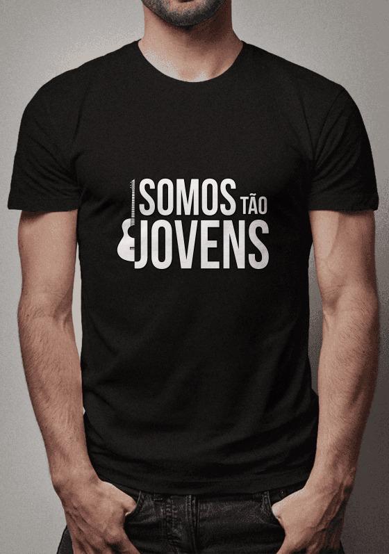 Nome do produto: Somos Tão Jovens