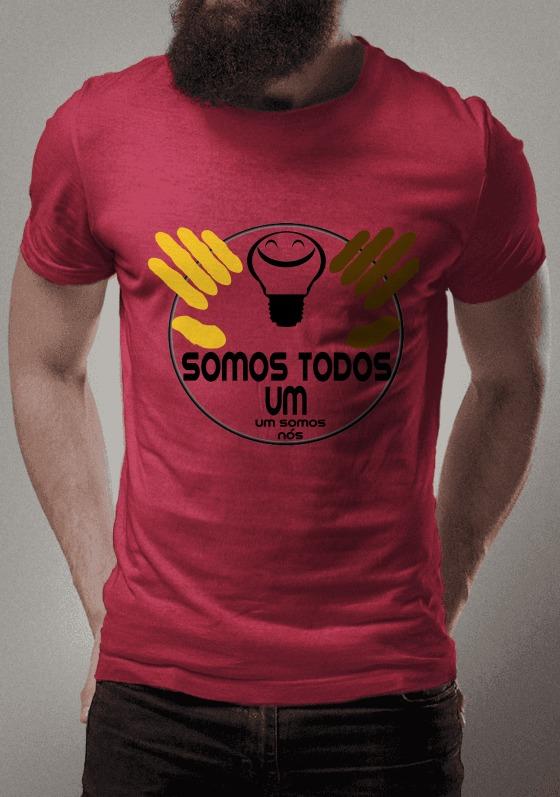 SOMOS TODOS UM - 002 