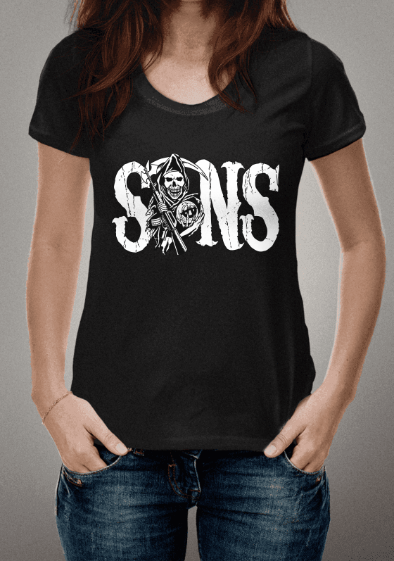 Nome do produto  SONS OF ANARCHY 