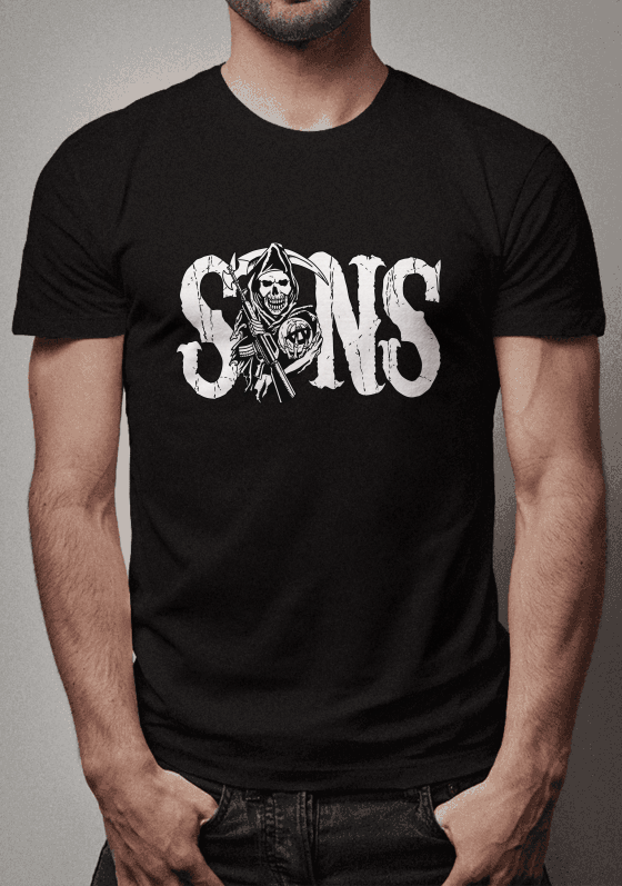 Nome do produto  SONS OF ANARCHY 