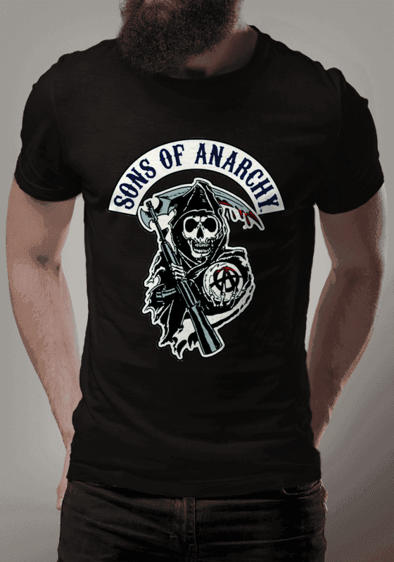 Nome do produto  Sons of Anarchy