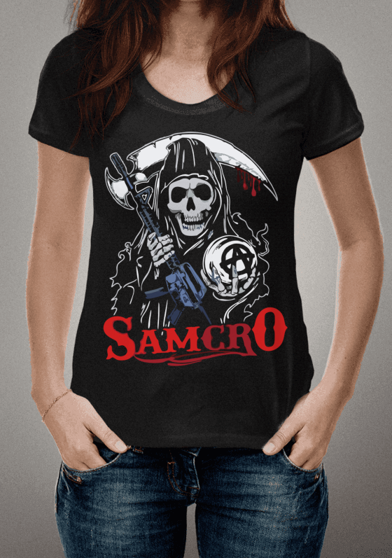 Nome do produto  Sons of Anarchy