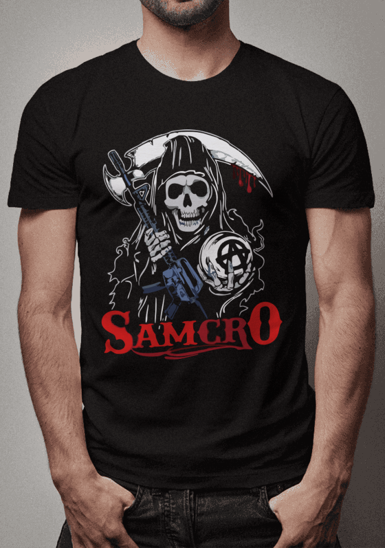 Nome do produto  Sons of Anarchy