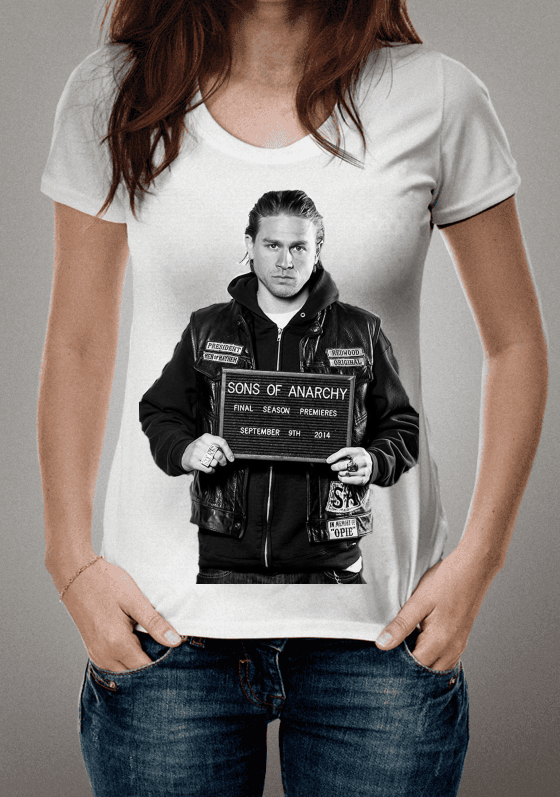 Nome do produto  SonsOf Anarchy