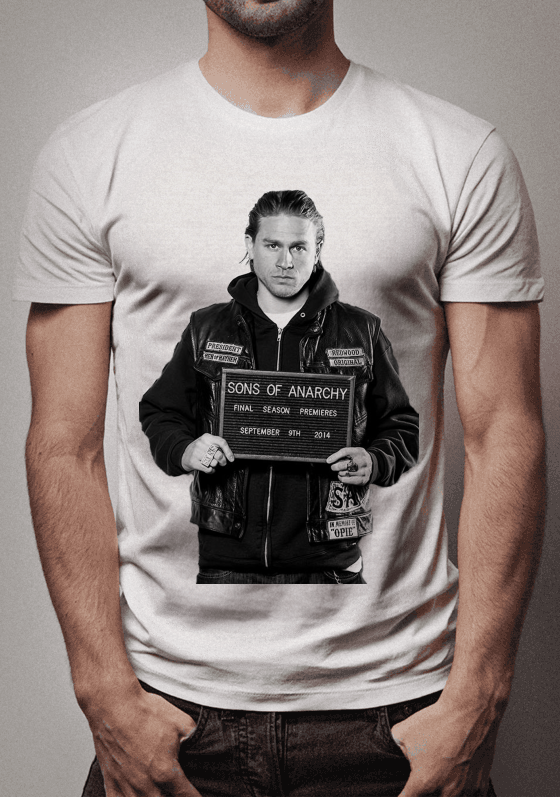 Nome do produto  SonsOf Anarchy