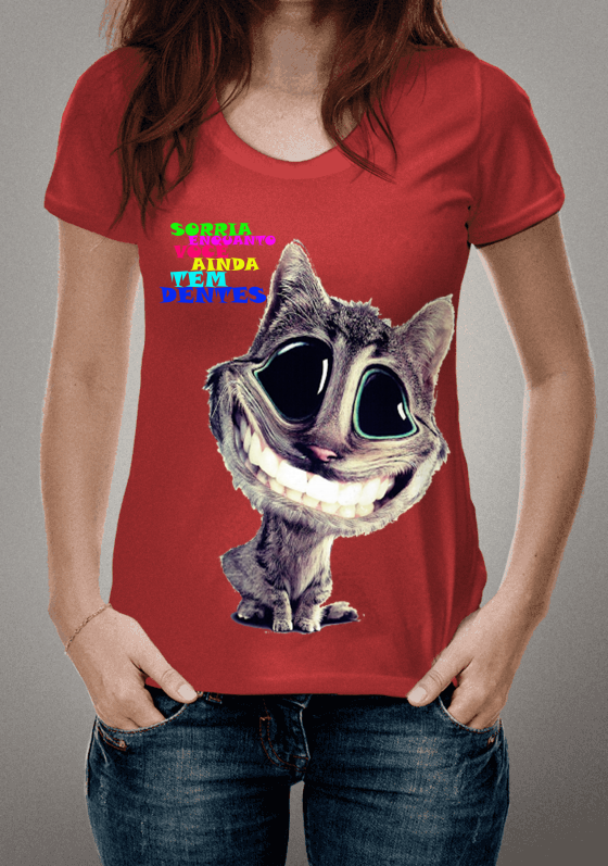 Nome do produto  SORRIA