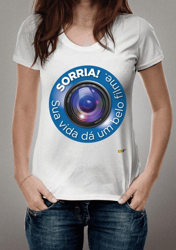 Nome do produto  Sorria para a vida