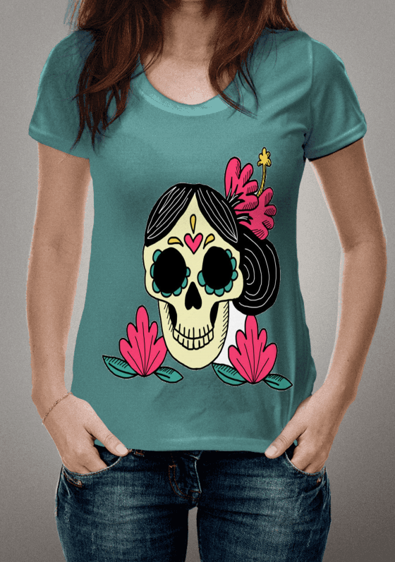 Nome do produto  sorriso da caveira