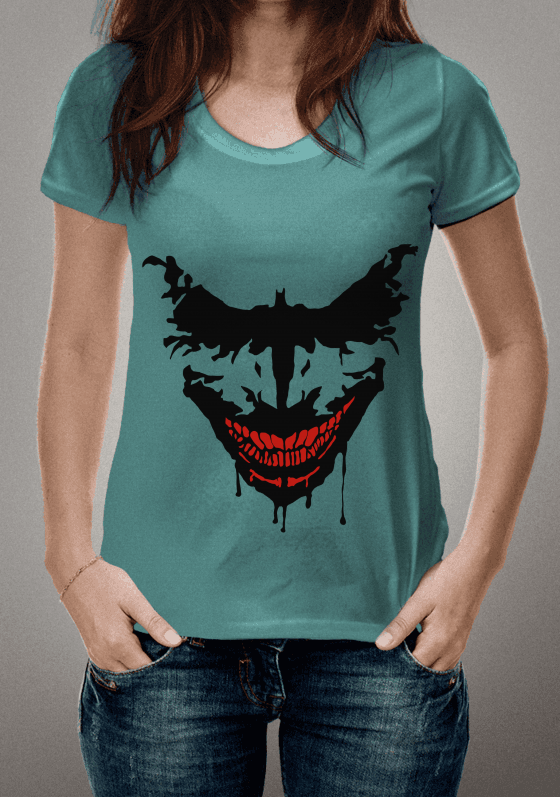 Nome do produto  Sorriso Mortal