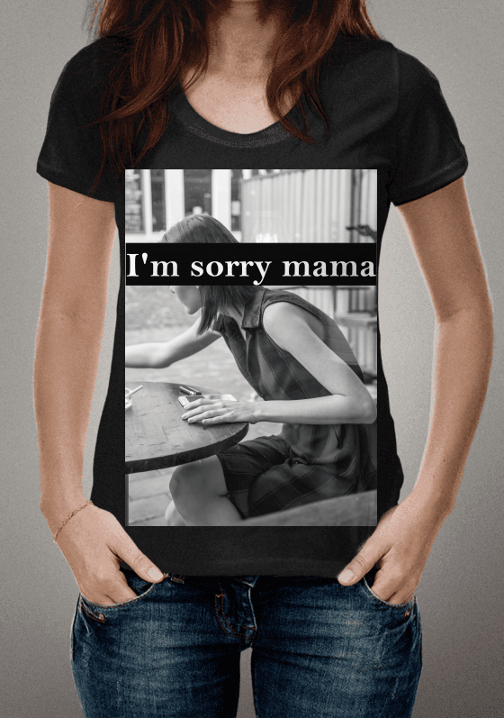 Nome do produto  Sorry