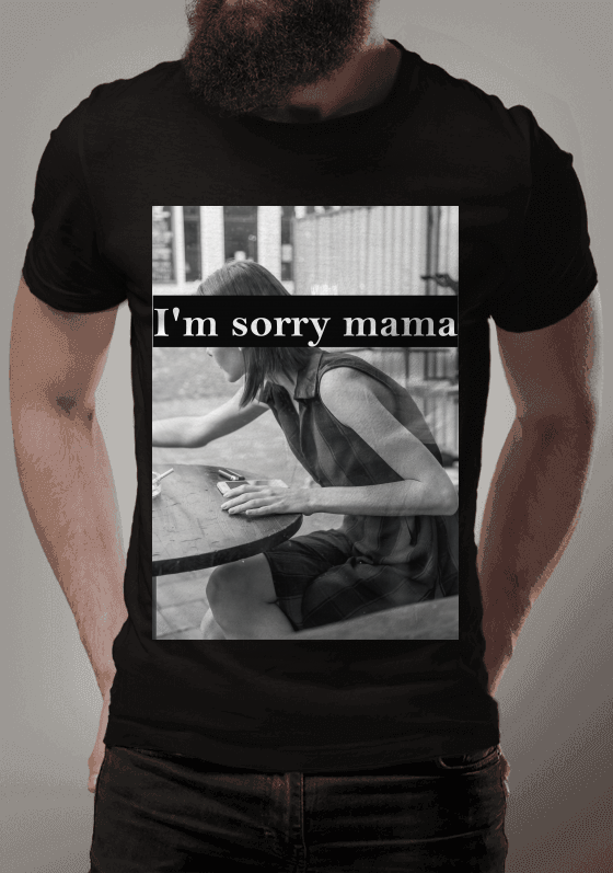 Nome do produto  Sorry