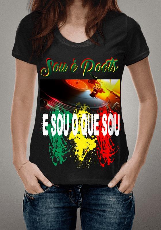 Nome do produto  SOU É ROOTS