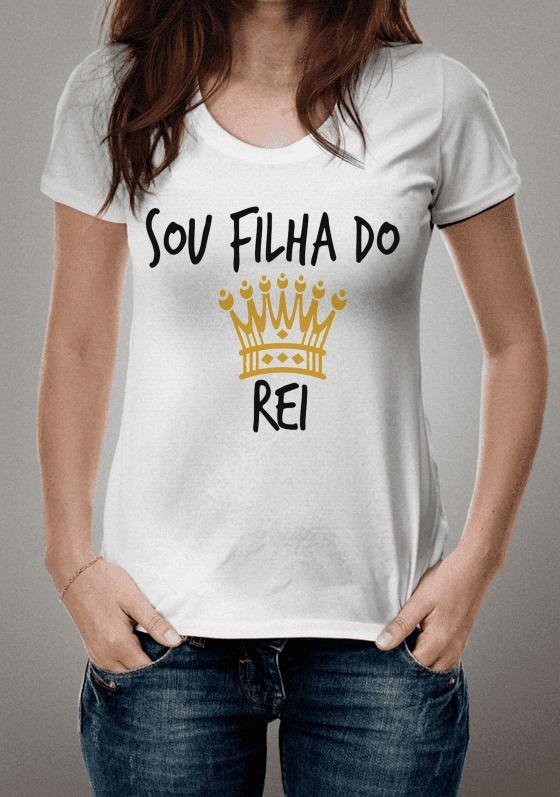 SOU FILHA DO REI