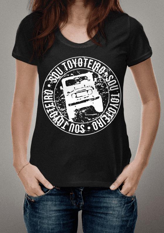 Nome do produto  Sou Toyoteiro - Selo II