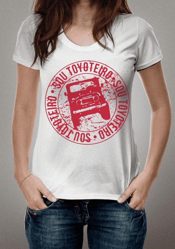 Nome do produto  Sou Toyoteiro - Selo III