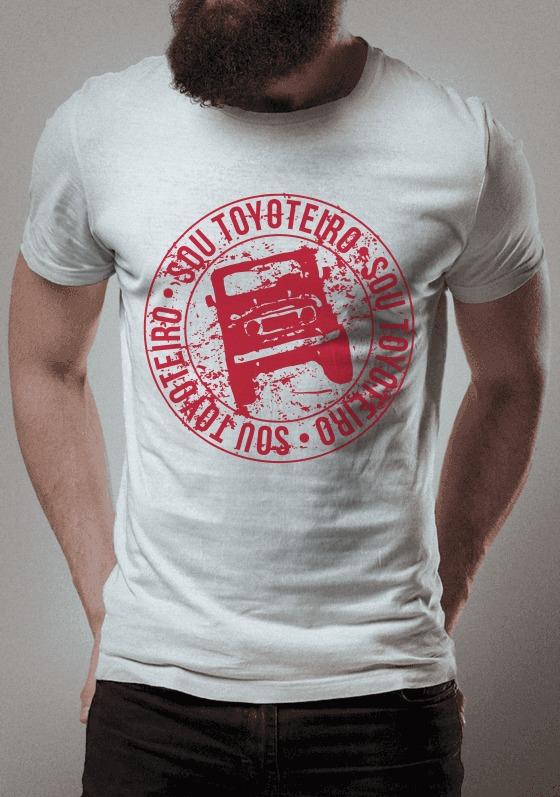 Nome do produto  Sou Toyoteiro - Selo III