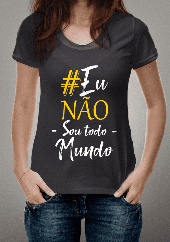 Nome do produto  Sou único