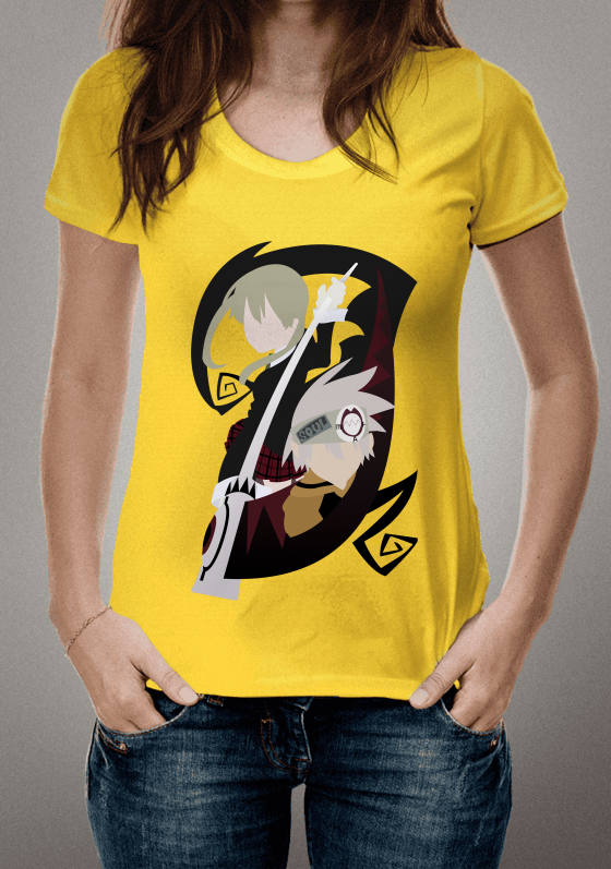 Nome do produto  SOUL EATER - CrazieStore