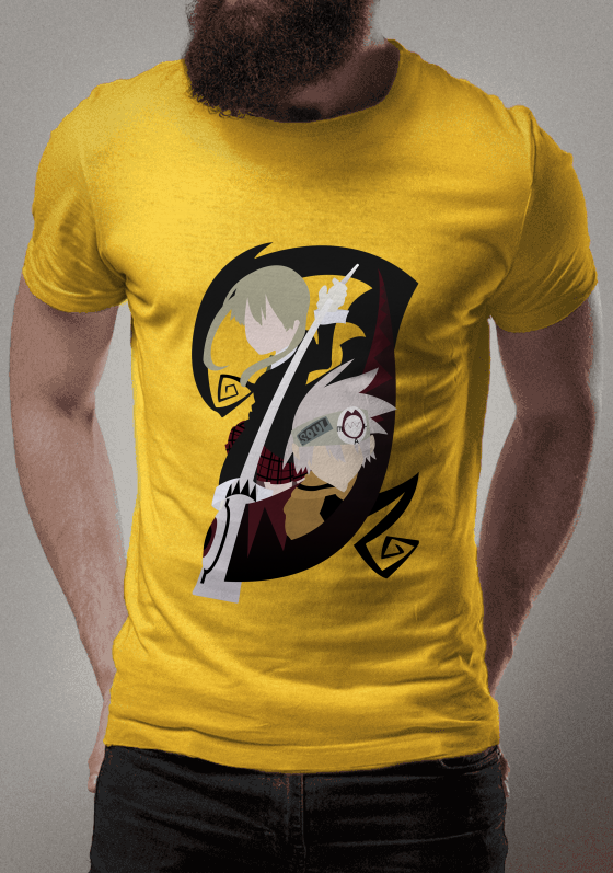 Nome do produto  SOUL EATER - CrazieStore