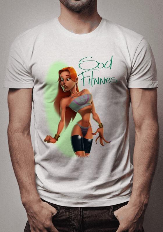 Soul Fitness - Pinup