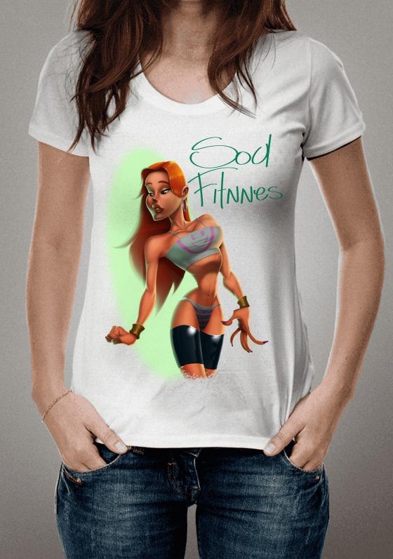 Soul Fitness - Pinup