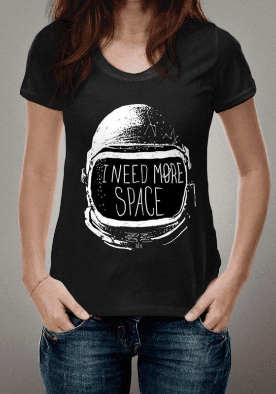 Nome do produto  Space