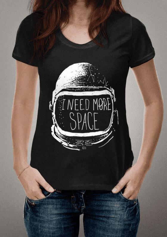 Nome do produto  Space