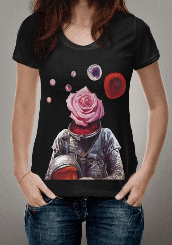 Nome do produto  Space