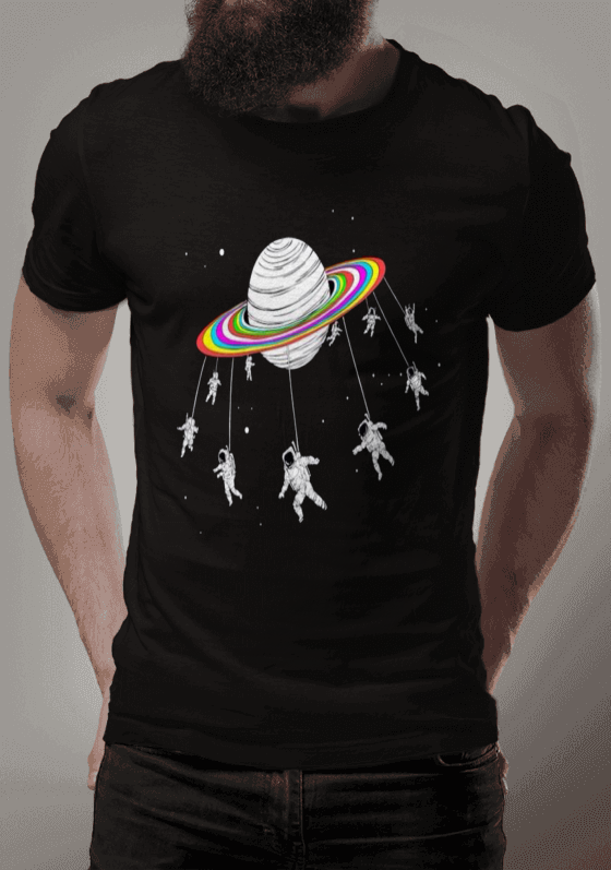 Nome do produto  Space