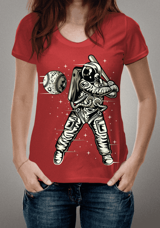 Nome do produto  SPACE BASEBALL