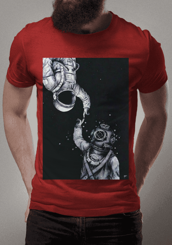 Nome do produto  Space Cosmonautas