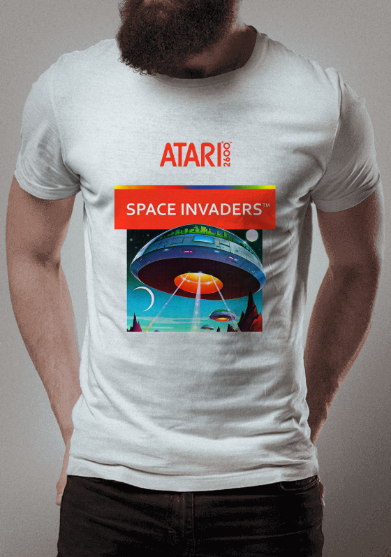 Space Invaders