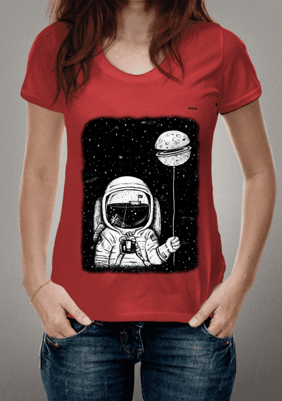 Nome do produto  SPACE MAN